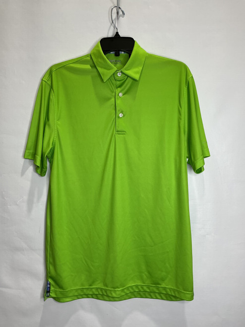 Vist Large View of Product Image Which is Used Unbranded Mens Short Sleeve Top M/15-15.5