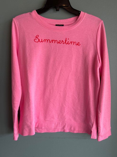 Vist Large View of Product Image Which is Used Talbots Sweatshirt S-4/6