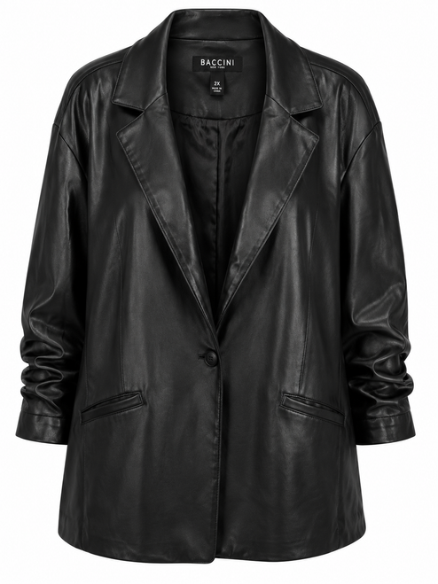 Vist Large View of Product Image Which is Used Unbranded Short Light Jacket XXL-20