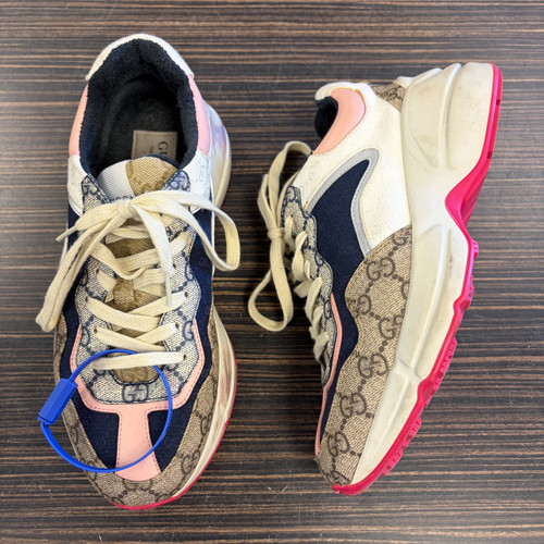 Vist Large View of Product Image Which is Used Gucci Performance Shoes 8.5