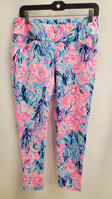 Vist Large View of Product Image Which is Used Lilly Pulitzer Casual Pant 8-29