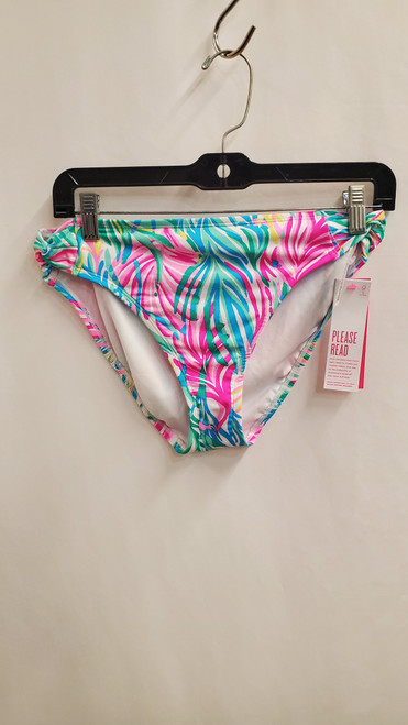 Vist Large View of Product Image Which is Used Lilly Pulitzer Swimwear 10-30