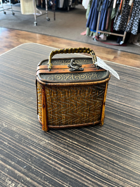 Vist Large View of Product Image Which is Used Unbranded Small Handbag