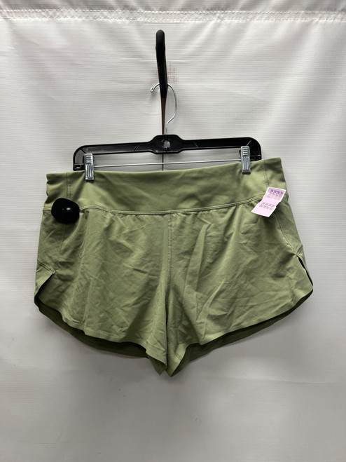 Vist Large View of Product Image Which is Used Athleta Active Shorts L 12-14/31-32