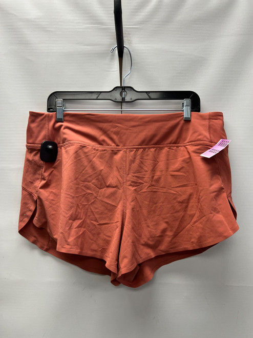 Vist Large View of Product Image Which is Used Athleta Active Shorts L 12-14/31-32