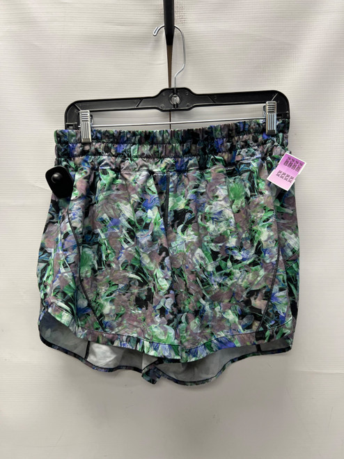 Vist Large View of Product Image Which is Used Lululemon Athletica Active Shorts 10-30