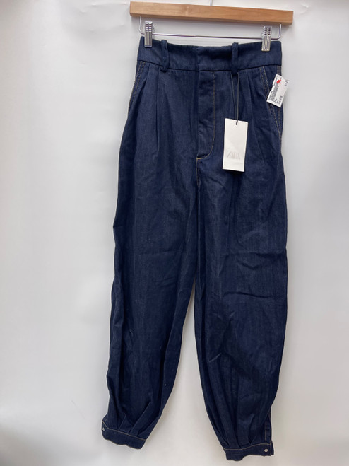 Vist Large View of Product Image Which is Used Zara Denim 2-26