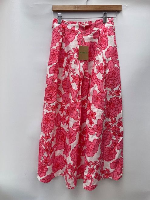 Vist Large View of Product Image Which is Used Boden Long Skirt 4-27