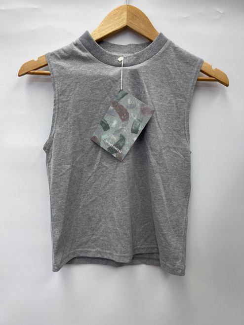 Vist Large View of Product Image Which is Used W’Menswear Active Tank Top XS-0/2