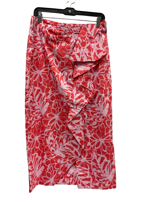 Vist Large View of Product Image Which is Used Tyler Boe Long Skirt 6-28