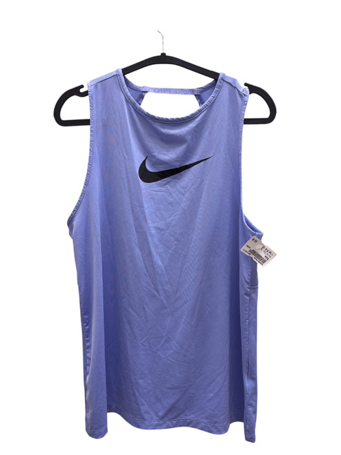Vist Large View of Product Image Which is Nike pro, open back 