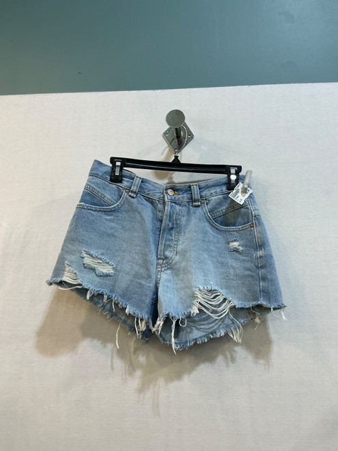Vist Large View of Product Image Which is Used Free People Shorts 2-26