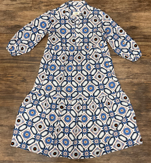 Vist Large View of Product Image Which is Used Maeve Long Dress B XS-0/2