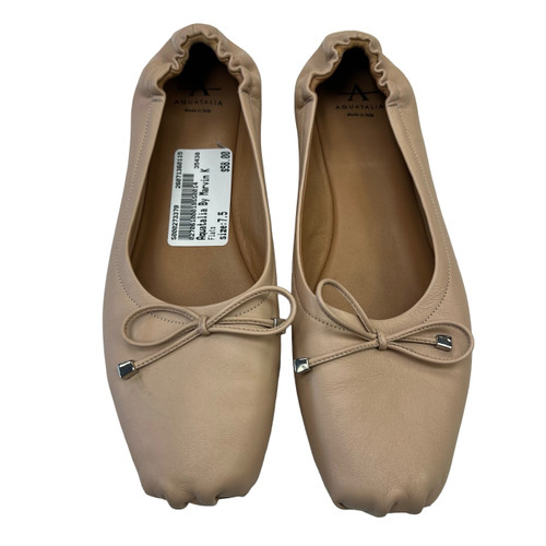 Vist Large View of Product Image Which is Used Aquatalia By Marvin K Flats 7.5