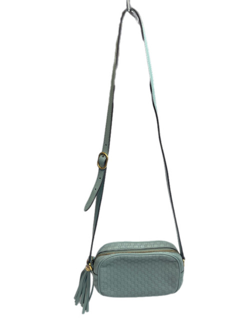Vist Large View of Product Image Which is Used Gucci Small Leather Handbag