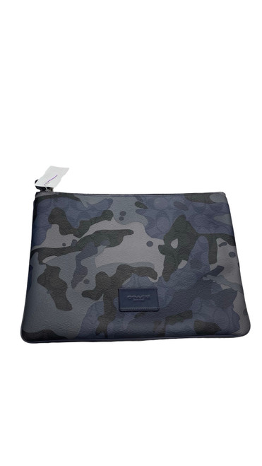Vist Large View of Product Image Which is Used Coach Small Leather Handbag