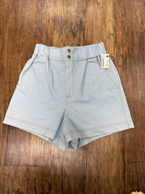 Vist Large View of Product Image Which is Used Unbranded Shorts XS 0-2/25-26