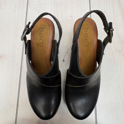 Vist Large View of Product Image Which is Used B.O.C. Low Heels 6
