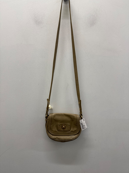 Vist Large View of Product Image Which is Used Beige Marc Jacobs Small Handbag