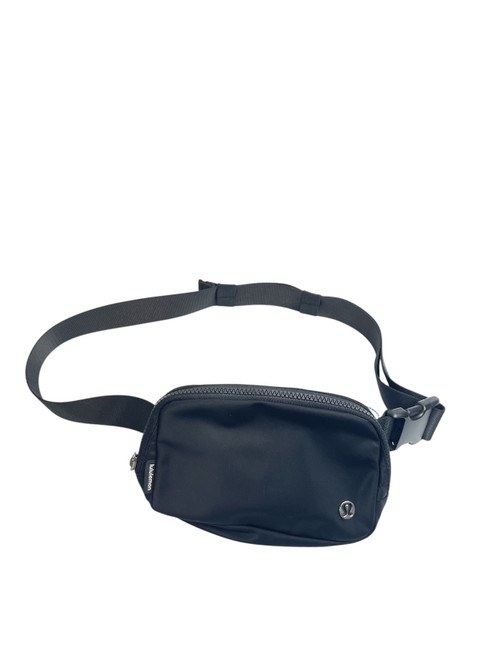 Vist Large View of Product Image Which is Used Lululemon Athletica Small Handbag
