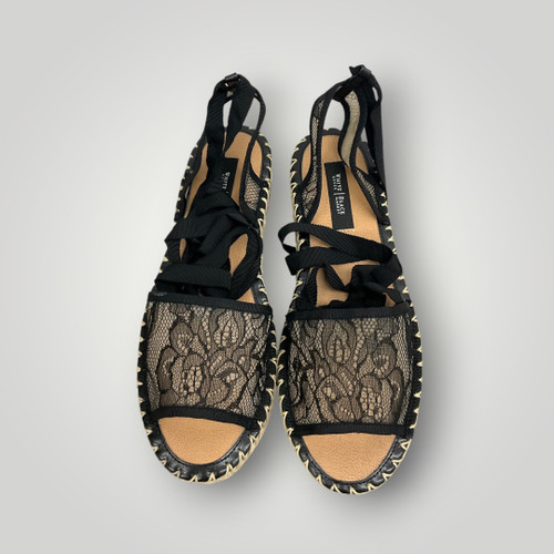 Vist Large View of Product Image Which is Used White House Black Market Sandals 7.5