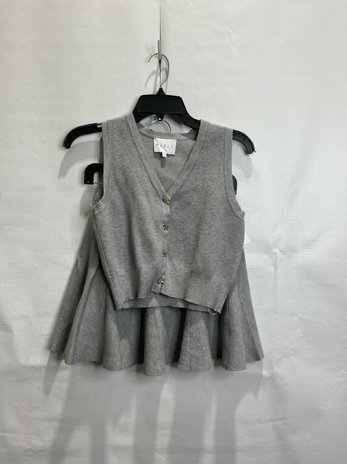 Vist Large View of Product Image Which is Used Unbranded Romper S-4/6