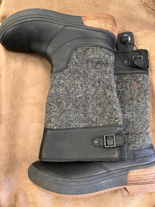 Vist Large View of Product Image Which is Used Merrell Tall Boots 8