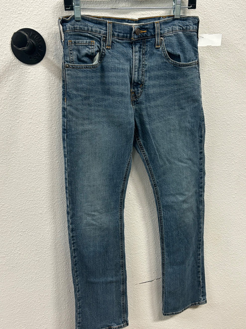 Vist Large View of Product Image Which is Used Levi's Denim 10-30