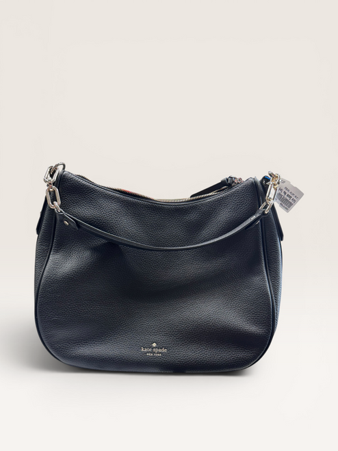 Vist Large View of Product Image Which is Used Kate Spade New York Large Leather Handbag