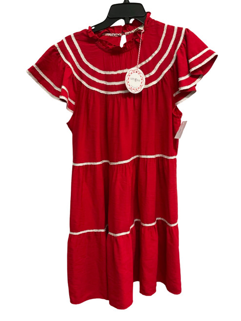 Vist Large View of Product Image Which is Used Umgee Short Dress B L-12/14