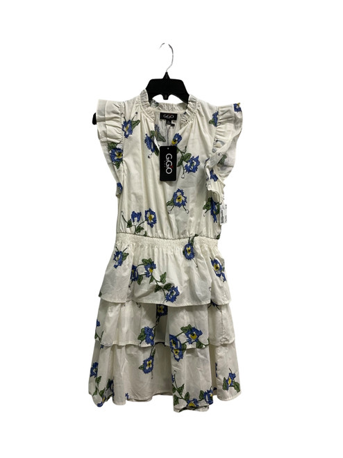Vist Large View of Product Image Which is Used Unbranded Short Dress B S-4/6