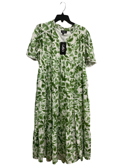 Vist Large View of Product Image Which is Used Unbranded Long Dress B M-8/10
