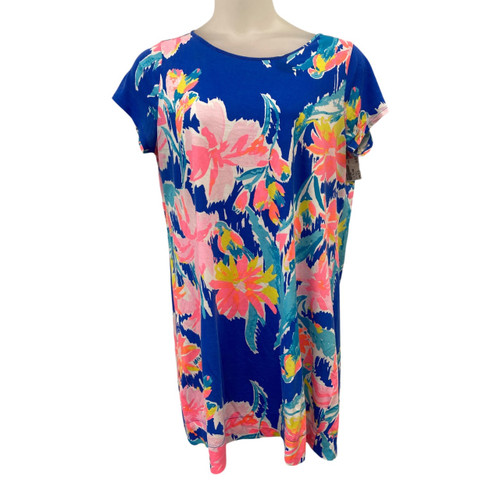Vist Large View of Product Image Which is Used Lilly Pulitzer Short Dress B XL-16