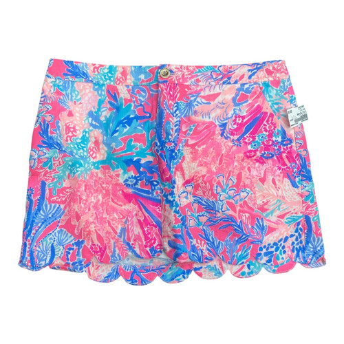 Vist Large View of Product Image Which is Used Lilly Pulitzer Short Skirt 12-31