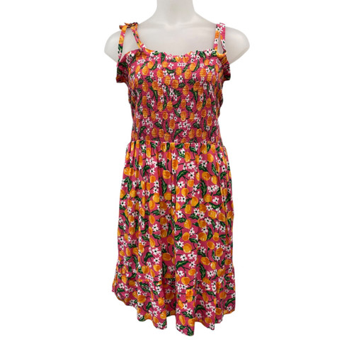 Vist Large View of Product Image Which is Used Draper James Long Dress B XXL-20