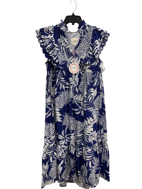 Vist Large View of Product Image Which is Used Umgee Long Dress B S-4/6