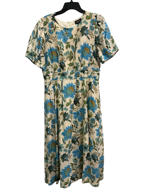 Vist Large View of Product Image Which is Used GIGIo Long Dress B L-12/14
