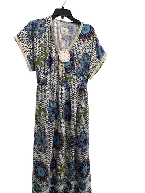 Vist Large View of Product Image Which is Used Umgee Long Dress B L-12/14