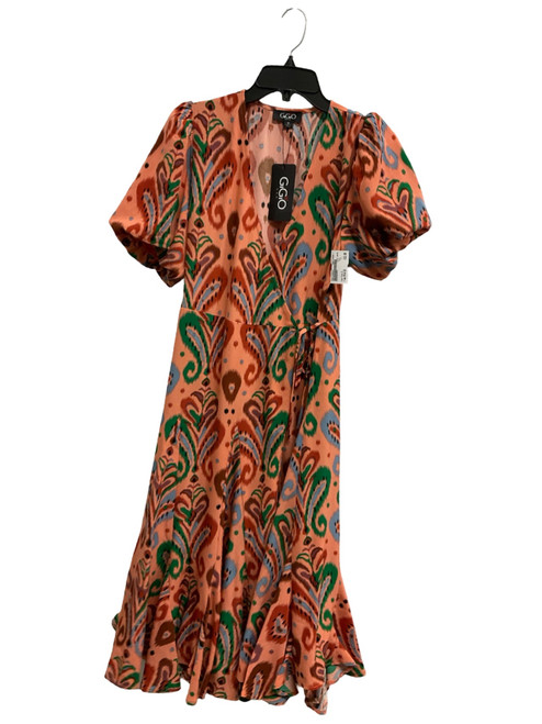 Vist Large View of Product Image Which is Used Unbranded Long Dress B M-8/10
