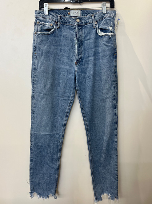 Vist Large View of Product Image Which is Used Agolde Denim 8-29