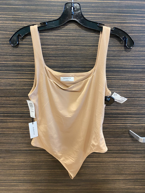 Vist Large View of Product Image Which is Used Babaton Tank Top L-12/14