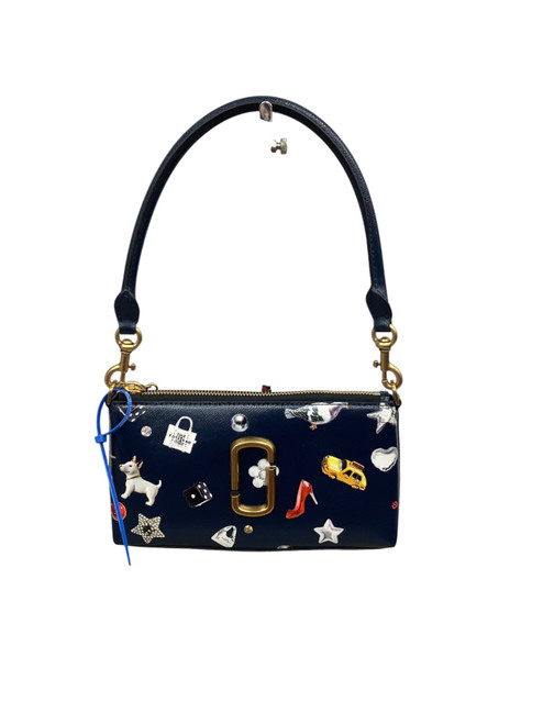 Vist Large View of Product Image Which is Used Marc Jacobs Small Leather Handbag