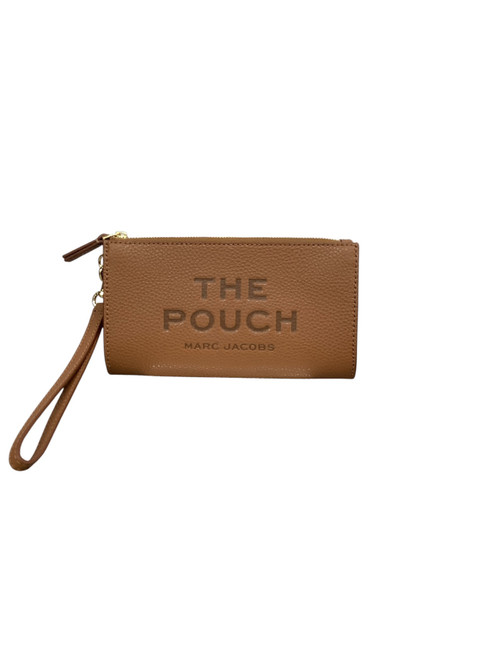 Vist Large View of Product Image Which is Used Marc Jacobs Leather Wallet