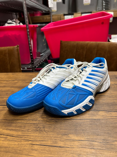Vist Large View of Product Image Which is Used K-Swiss Mens Athletic Shoes 10