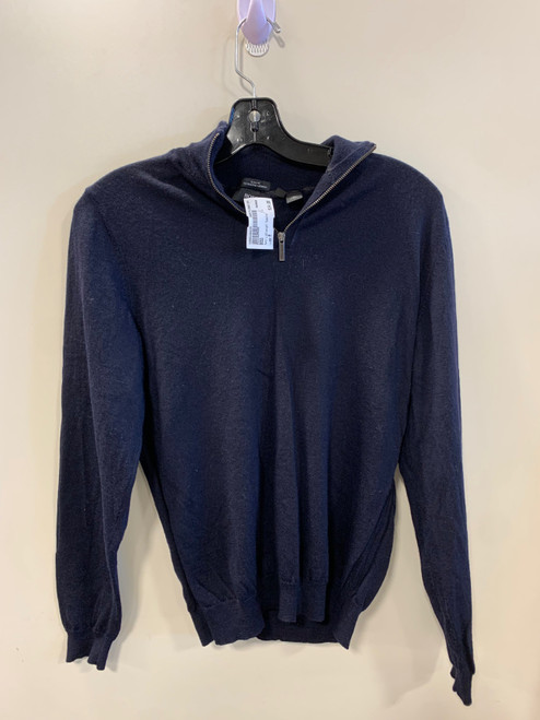 Vist Large View of Product Image Which is Used BOSS Mens Lightweight Sweater M