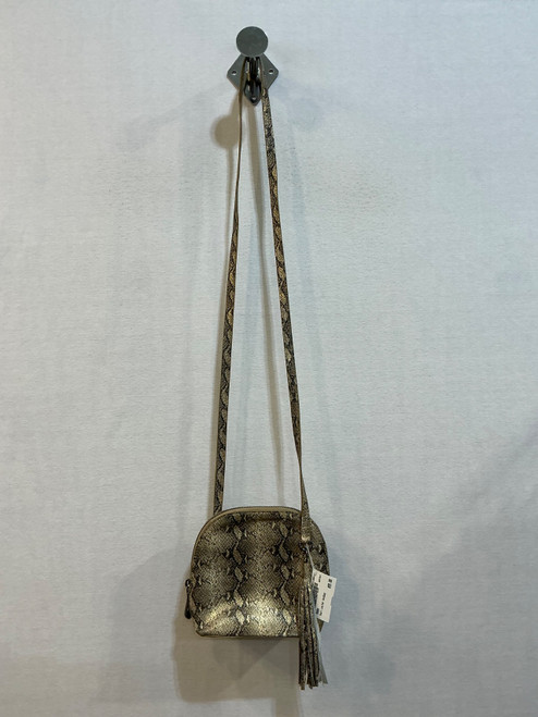 Vist Large View of Product Image Which is Used Hobo Small Leather Handbag