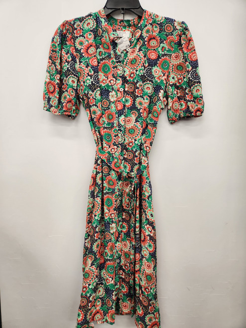 Vist Large View of Product Image Which is Used Unbranded Short Dress B S-4/6