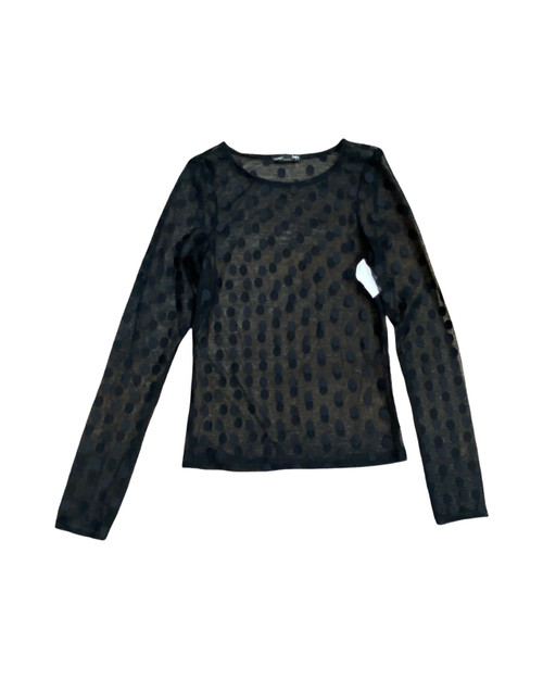 Vist Large View of Product Image Which is Used Zara Long Sleeve Top S-4/6
