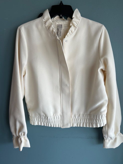 Vist Large View of Product Image Which is Used H & M Short Light Jacket M-8/10