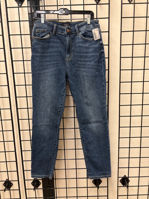 Vist Large View of Product Image Which is Used Judy Blue Denim 14-32
